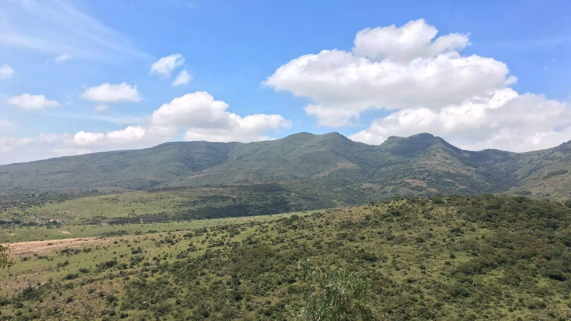 sierra de tepotzotlán